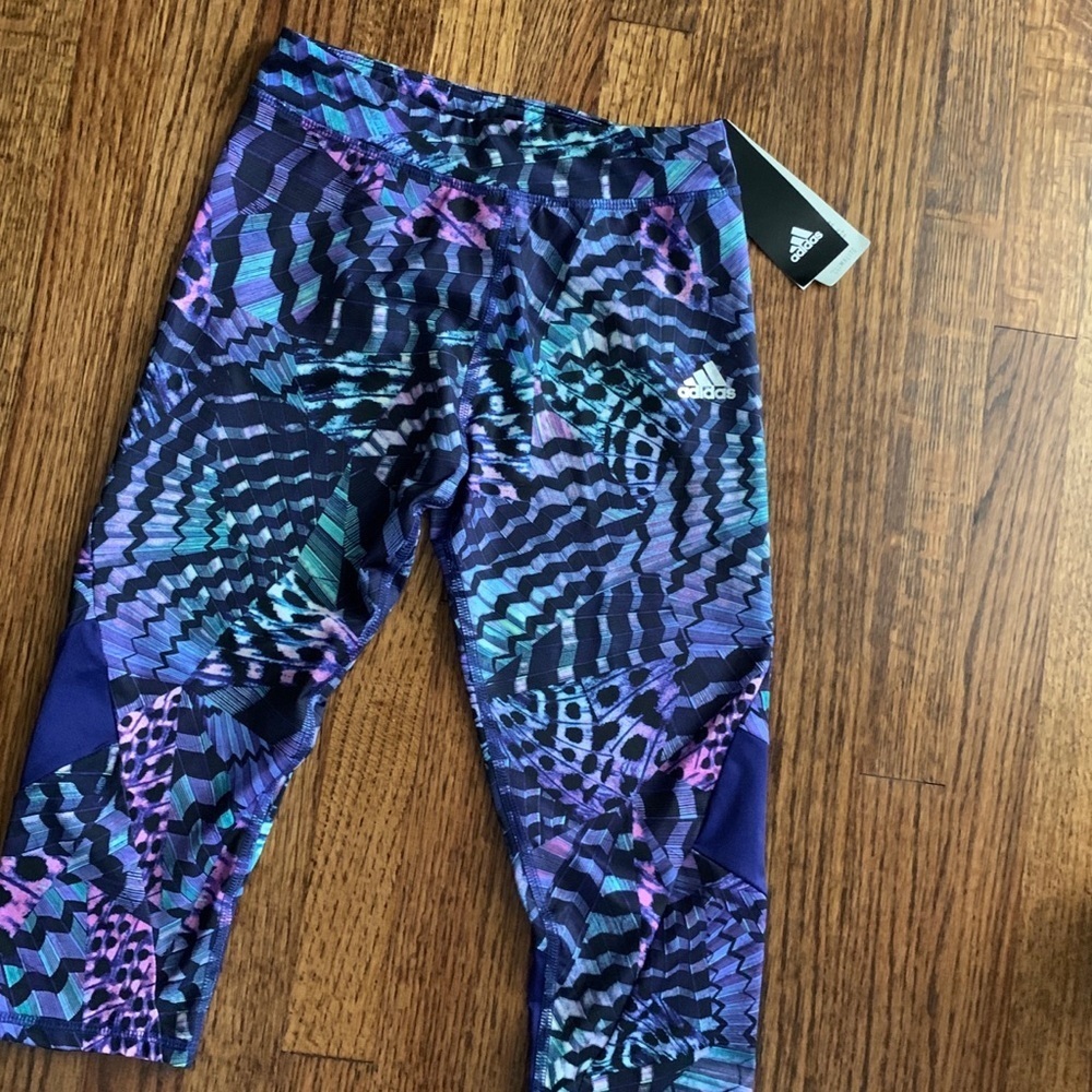 NWT Adidas Leggings